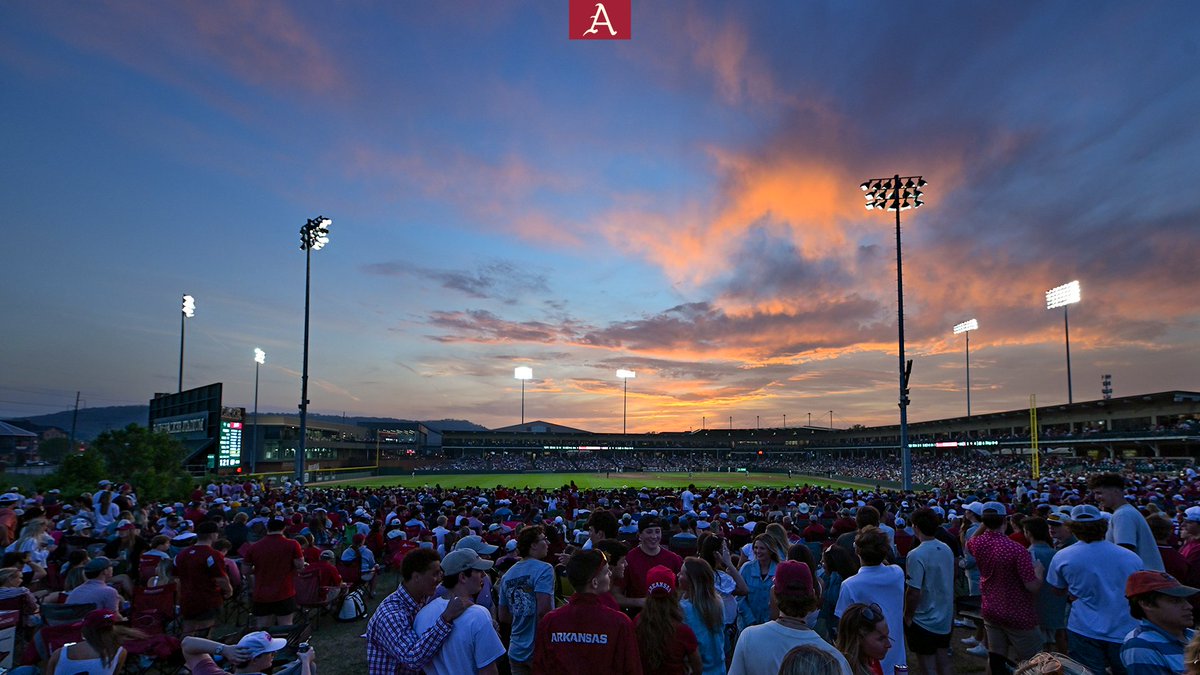 Arkansas Baseball tweet media