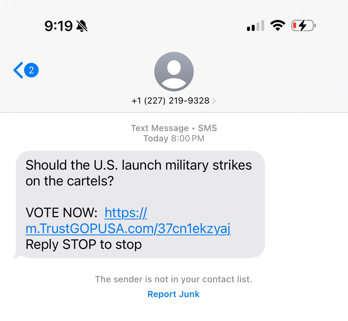 Lauren Windsor tweet media