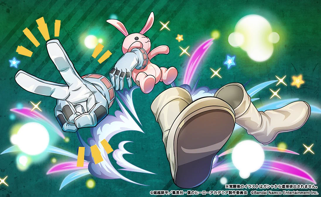 僕のヒーローアカデミア ULTRA IMPACT【公式】 on X: 