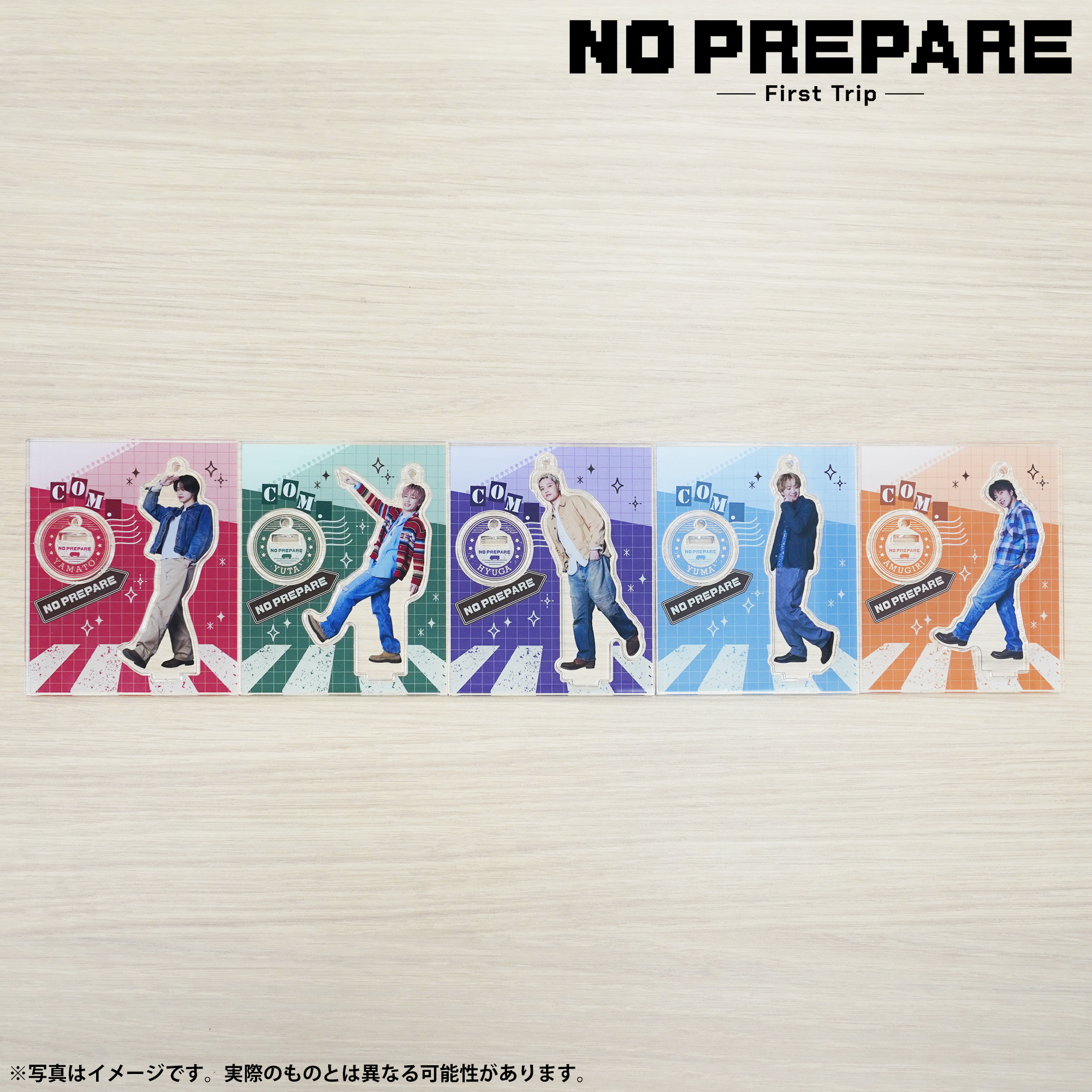 コムドット優太 福岡マスコットキーチェーン コムドット NO PREPARE ぬいぐるみマスコットキーチェーン ゆう