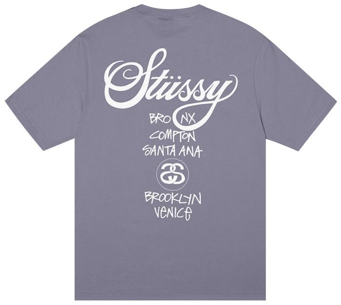 SakuyaStyle's tweet photo. 250418 KBS 

👕 STUSSY
World Tour Tee 'Mauve'
$117

📷 HoneySaku1118
#SAKUYA #사쿠야 #サクヤ #咲哉 #SAKUYASTYLE #SAKUYAFASHION #NCTWISH  #엔시티위시 #NCTSTYLE https://t.co/avG0gd7Fb5