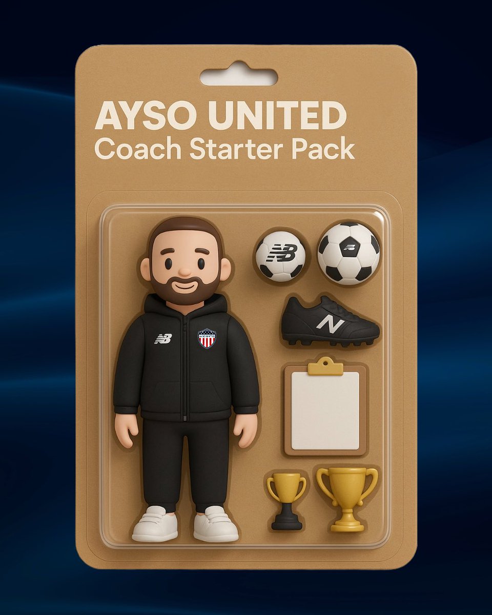 AYSO United tweet media
