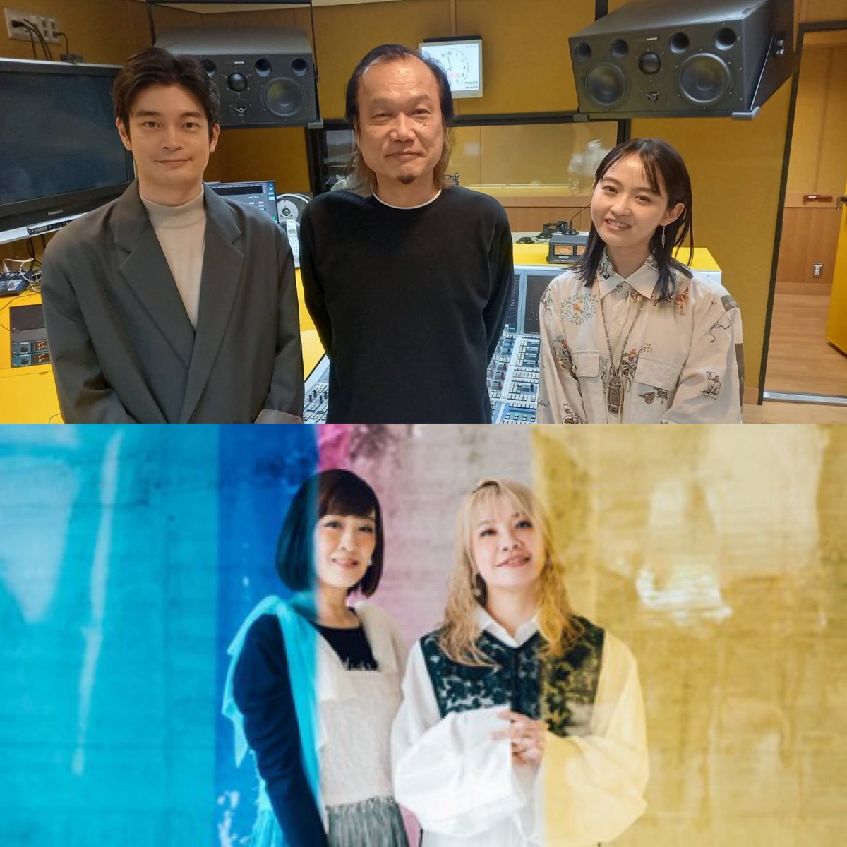 今日の #fmcocolo765  #マグフラ

『MAG:NET FRIDAY』

☀️11時台 
WEEKEND PASSPORT
☀️12時台花＊花生出演
◎ 13時台 #小倉博和 「FRIDAY SOUND OF STRINGS」
☀️14時台：#ステージぴあ SPOT-LIGHT
#伊藤万理華さん #井之脇海 さんインタビュー🎤
☀️15時台
GAMBA BLUE SPIRIT
大関ON MY MIND