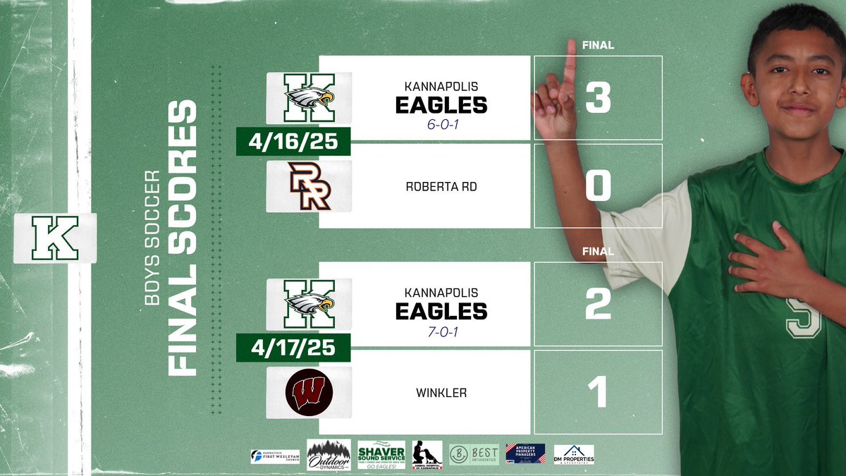 Kannapolis Middle Athletics (@kms_athletics) on Twitter photo 