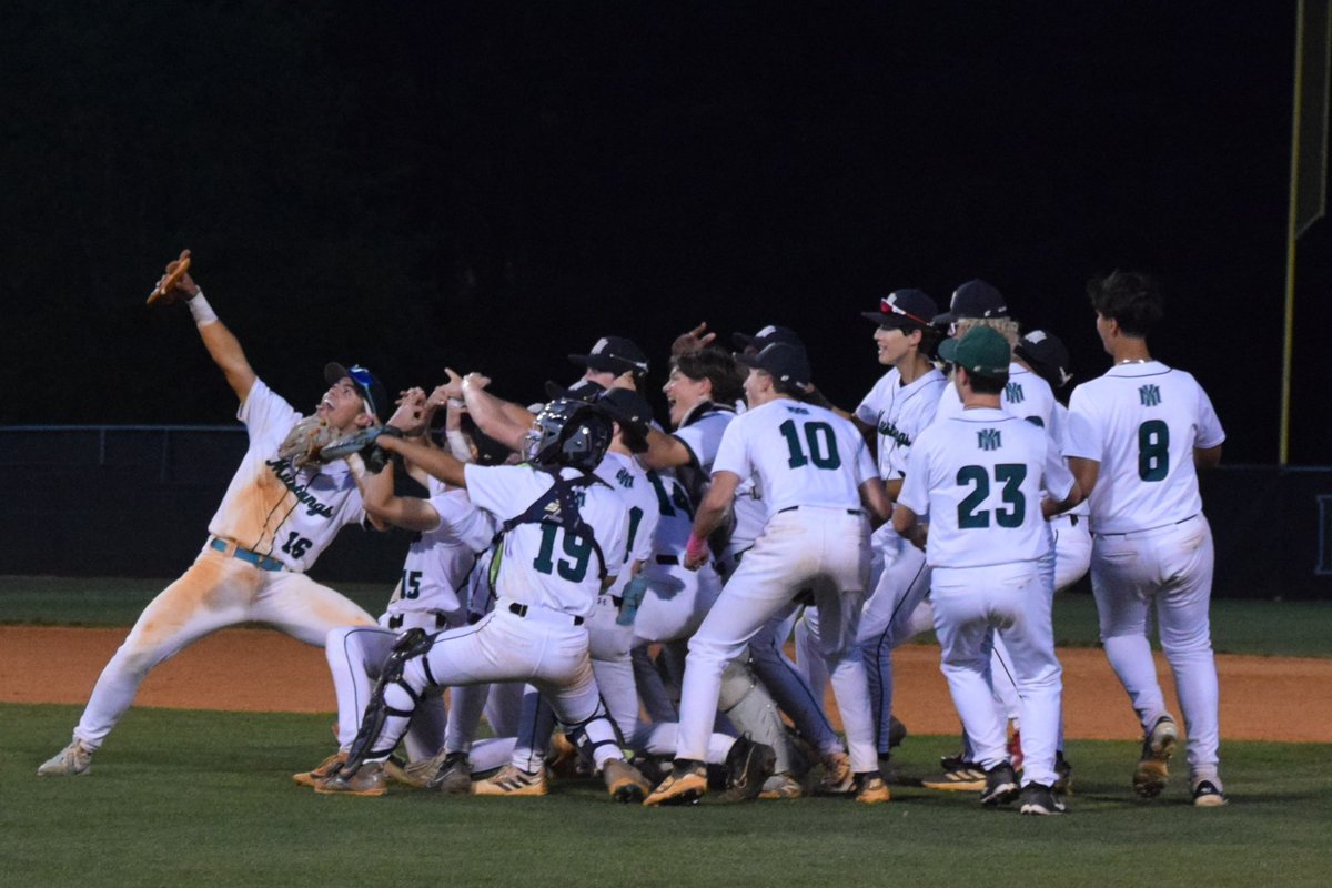 Playoff bound!!