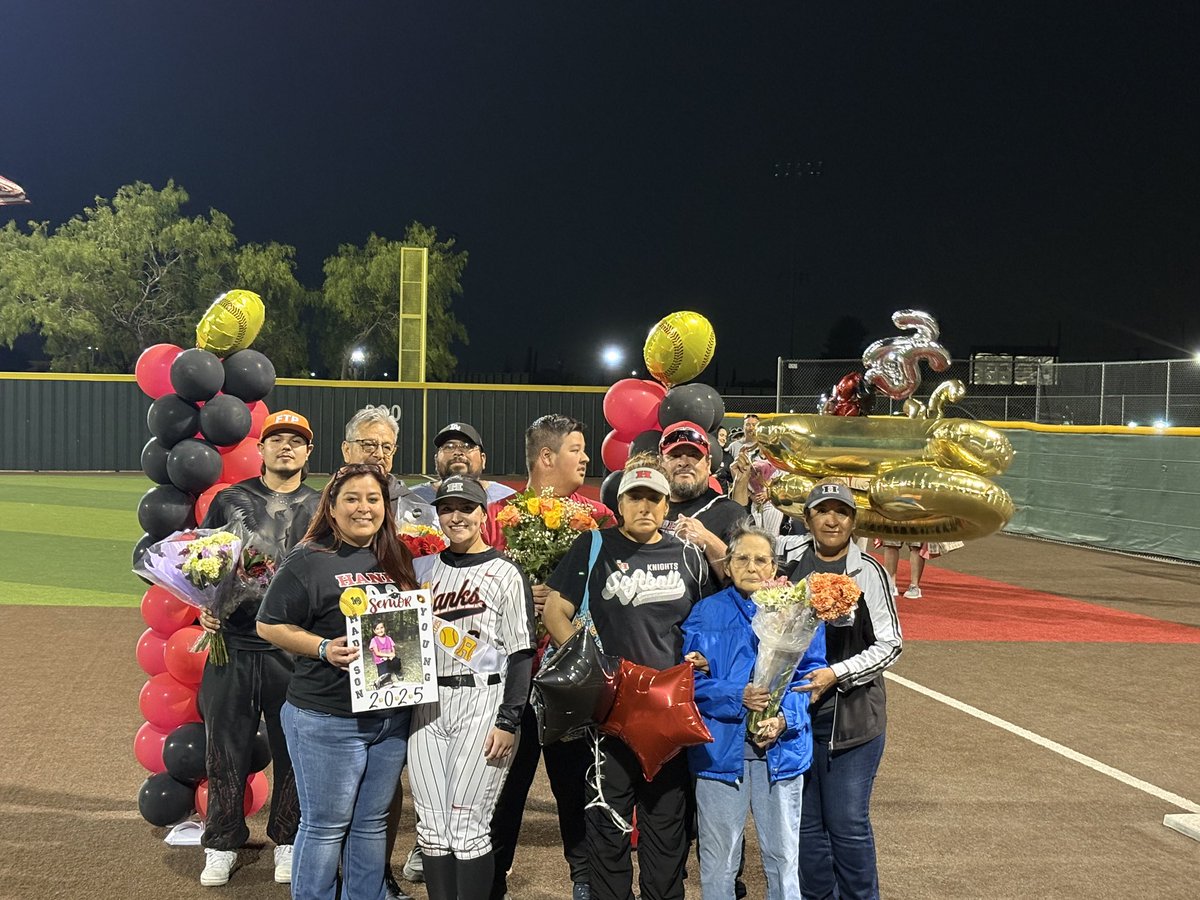 So amazing to see the support that all of our young ladies receive! So proud of our players and happy for all the families!