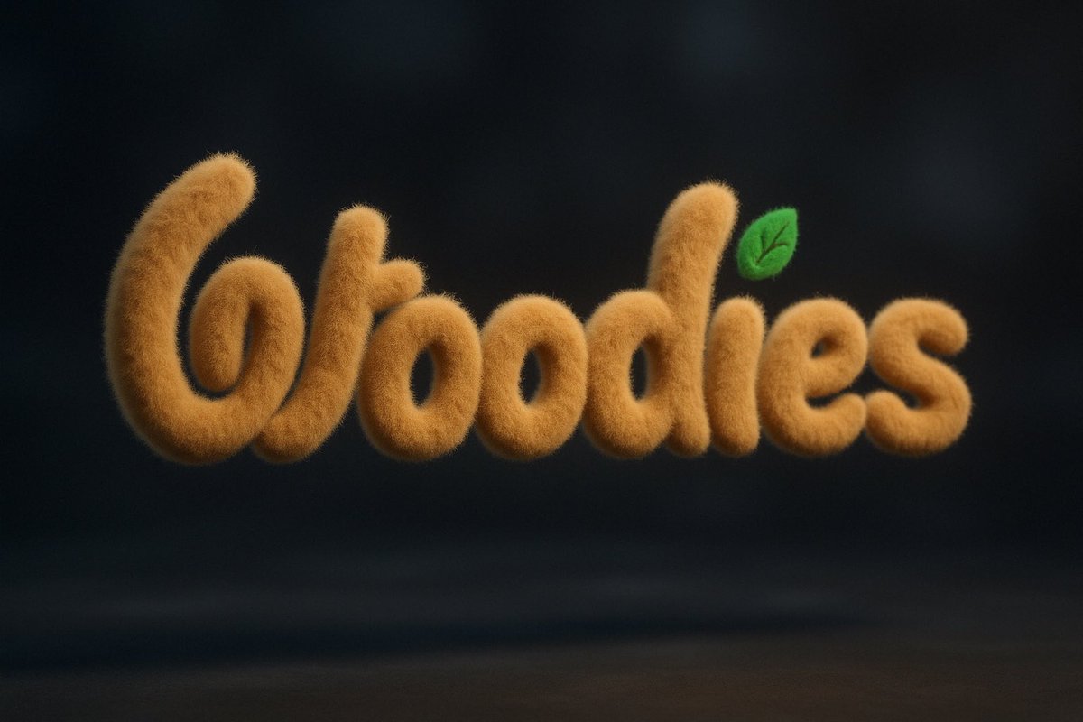 I heard we were making fuzzy logos