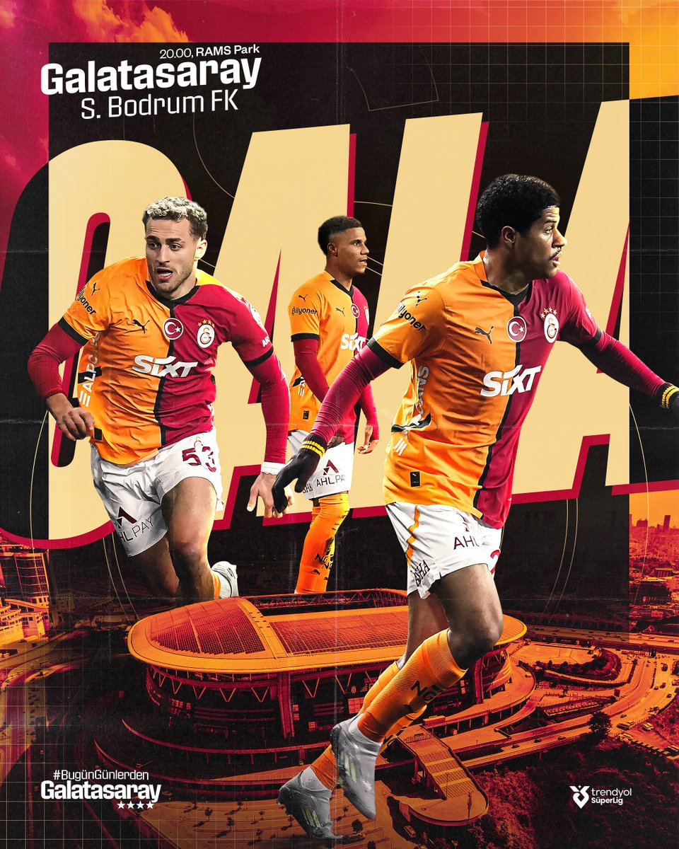 Galatasaray SK tweet media