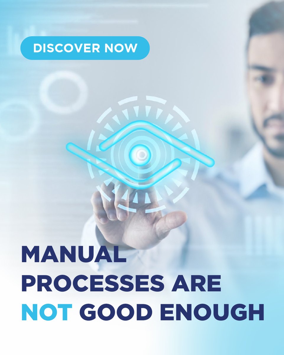 Innovile's tweet image. Manual processes CAN&apos;T keep up with modern networks. 

Operators turn to Zero-Touch Automation to reduce errors. 

They want to speed up operations and unlock real-time optimisation...

Explore more - zurl.co/59rty 

#ZeroTouchAutomation #PoweredByAI #TelecomNetworks
