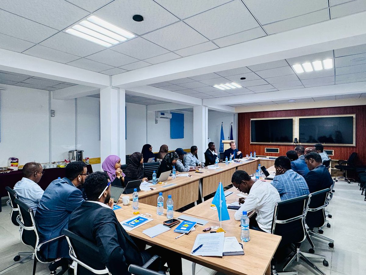 Somali Microfinance Association (SOMMA) tweet media