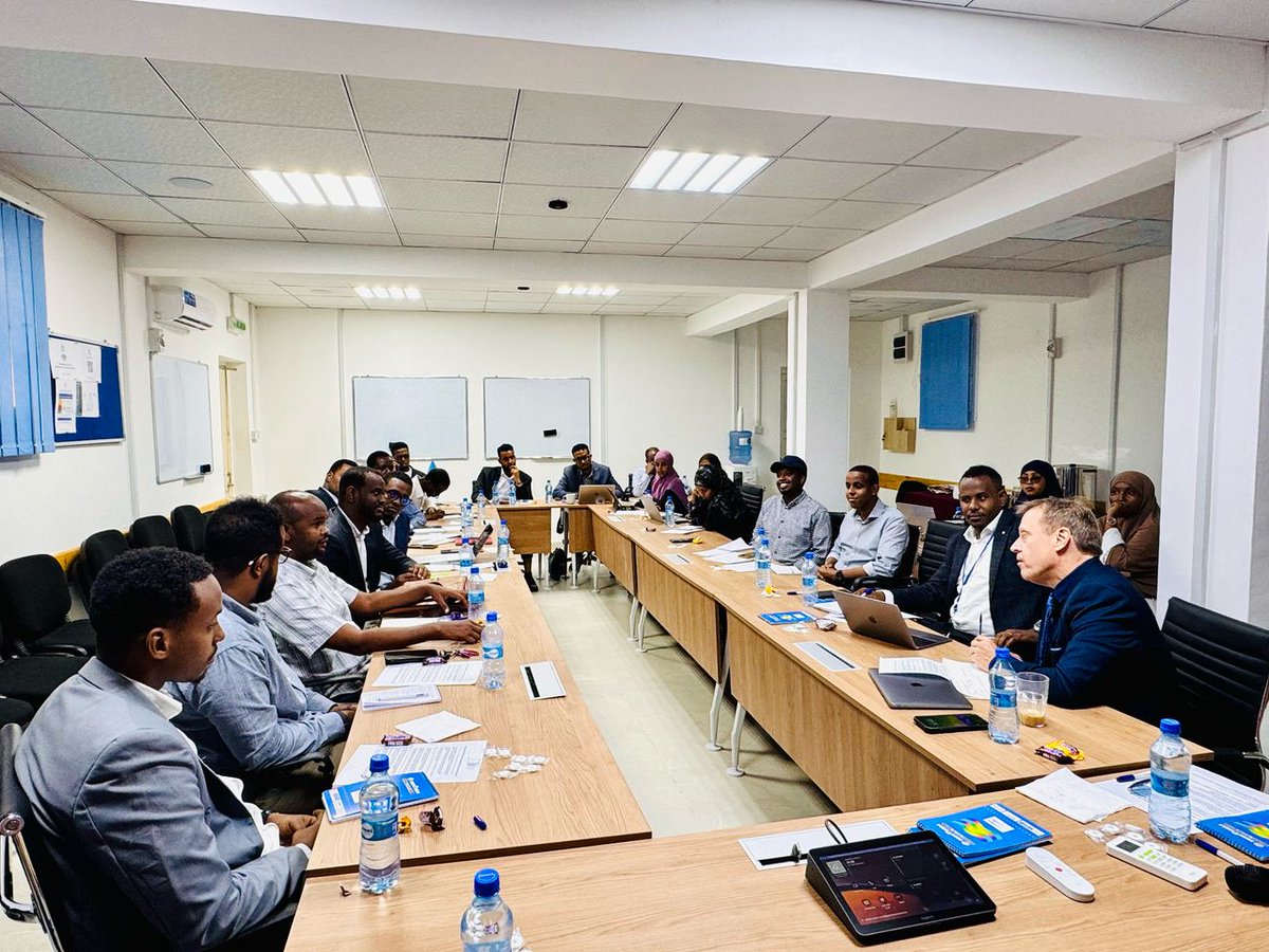Somali Microfinance Association (SOMMA) tweet media