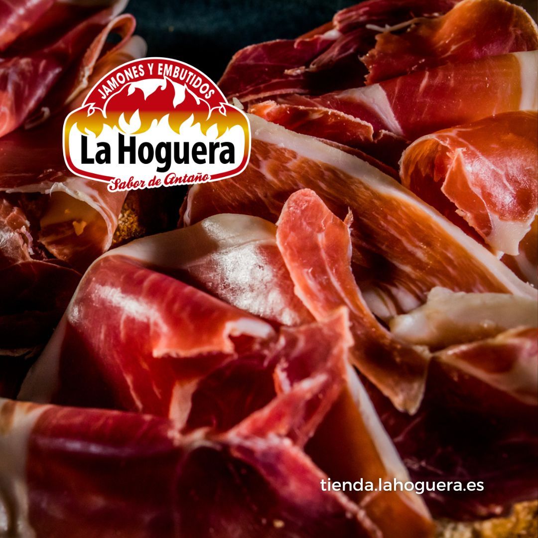 Elige entre nuestra selección de jamones curados en San Pedro Manrique (Soria) de Embutidos La Hoguera 🔥
🛒 tienda.lahoguera.es 
#EmbutidosLaHoguera #JamónSerrano #JamonSerranoReservaSelección #JamónSerranoLaHoguera #Gastronomía #TiendaOnlineEmbutidos #JamónOnline