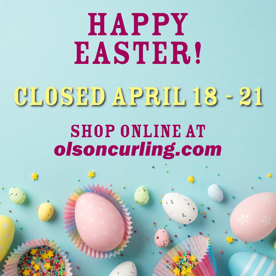 We will be taking a break from April 18 to 21, reopening on April 22. Wishing everyone a joyful and memorable Easter holiday! 🌷✨