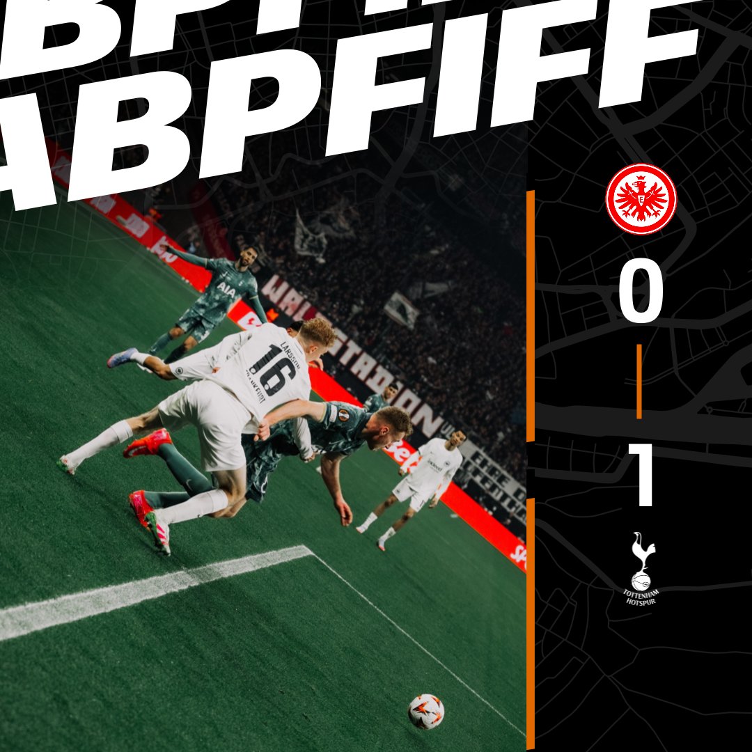 Eintracht Frankfurt tweet media