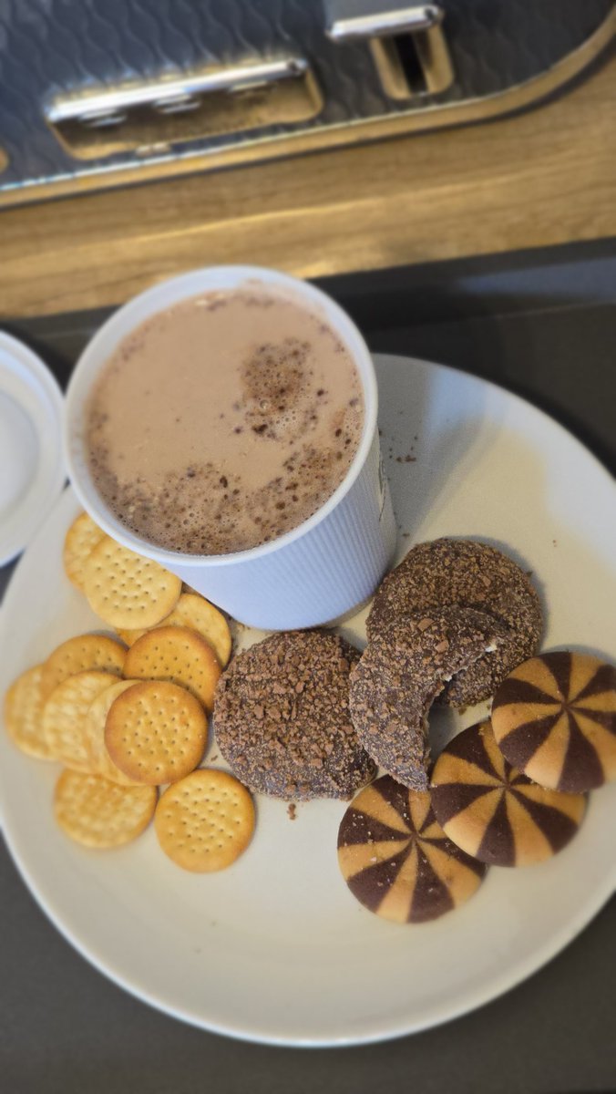 #McVitie's Signature Caramel Chocolate