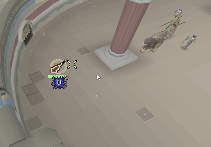 CowWizard's tweet photo. “He does not pray,” Guthix observed.
“And yet you shield him, Saradomin? He does not call to you,” said Zamorak.
“He needs not,” Saradomin replied. “His will is louder than prayer.”

The blow should have ended everything. But it did not. Not by divine light—but by sheer resolve. https://t.co/2zUorYHNbO
