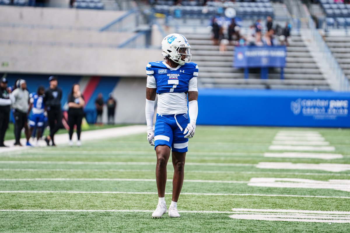 Chris Hummer (@chris_hummer) on Twitter photo Georgia State starting CB Izaiah Guy (<a href="/IzaiahGuy/">Izaiah Guy</a>) plans to enter the transfer portal, he tells <a href="/247Sports/">247Sports</a>/<a href="/CBSSports/">CBS Sports</a>.
The 6-foot-2, 200-pound Guy, a two-year starter, posted 30 tackles and 5 passes defended in 2024 as a redshirt sophomore.
Has held opposing passers to a 51% Georgia State starting CB Izaiah Guy (<a href="/IzaiahGuy/">Izaiah Guy</a>) plans to enter the transfer portal, he tells <a href="/247Sports/">247Sports</a>/<a href="/CBSSports/">CBS Sports</a>.
The 6-foot-2, 200-pound Guy, a two-year starter, posted 30 tackles and 5 passes defended in 2024 as a redshirt sophomore.
Has held opposing passers to a 51%