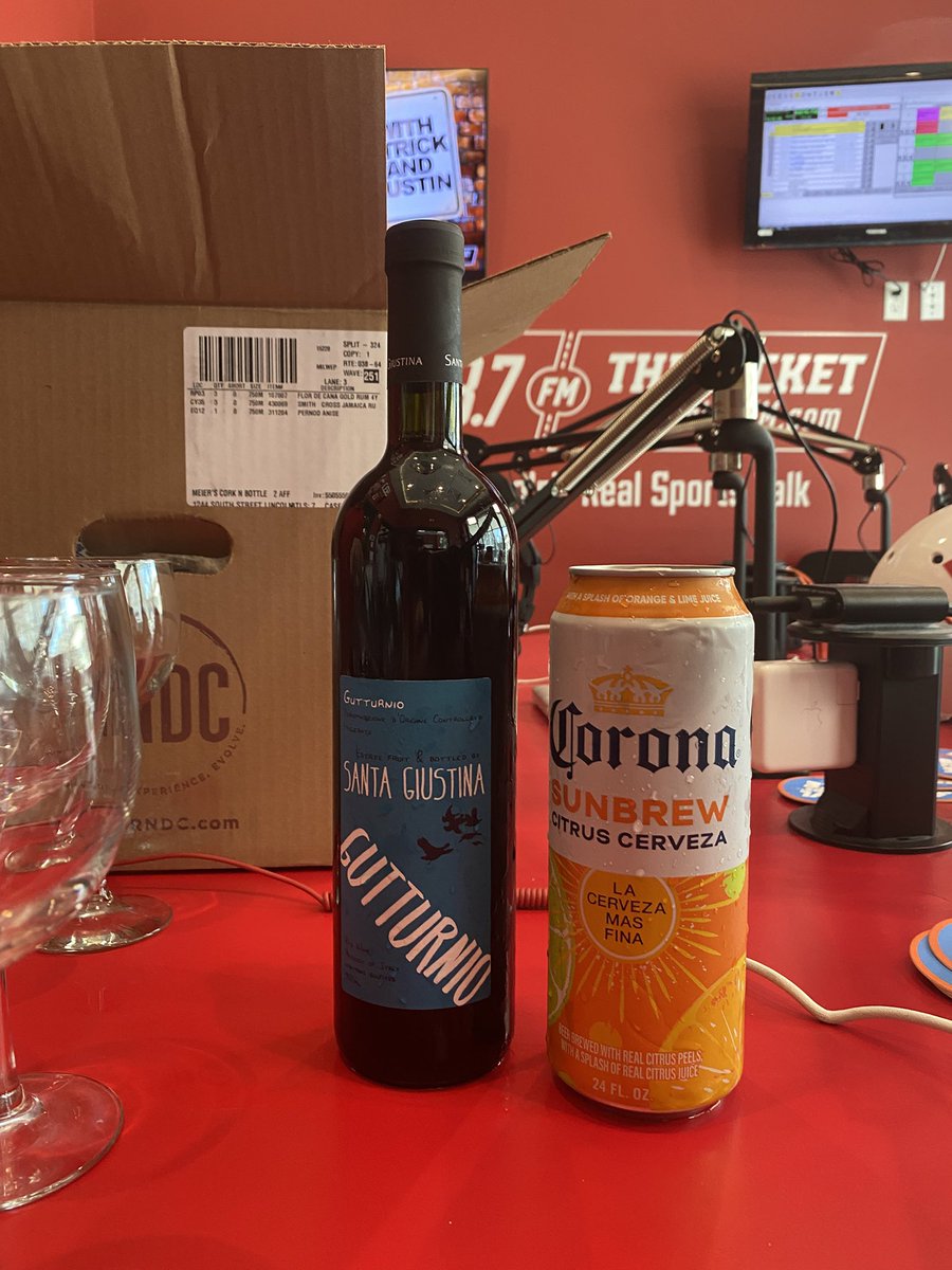 OnTheBlock937's tweet photo. Thirsty Thursday returns with @Meiers_Wine and @biggrillguy! https://t.co/rCfTahf9oq
