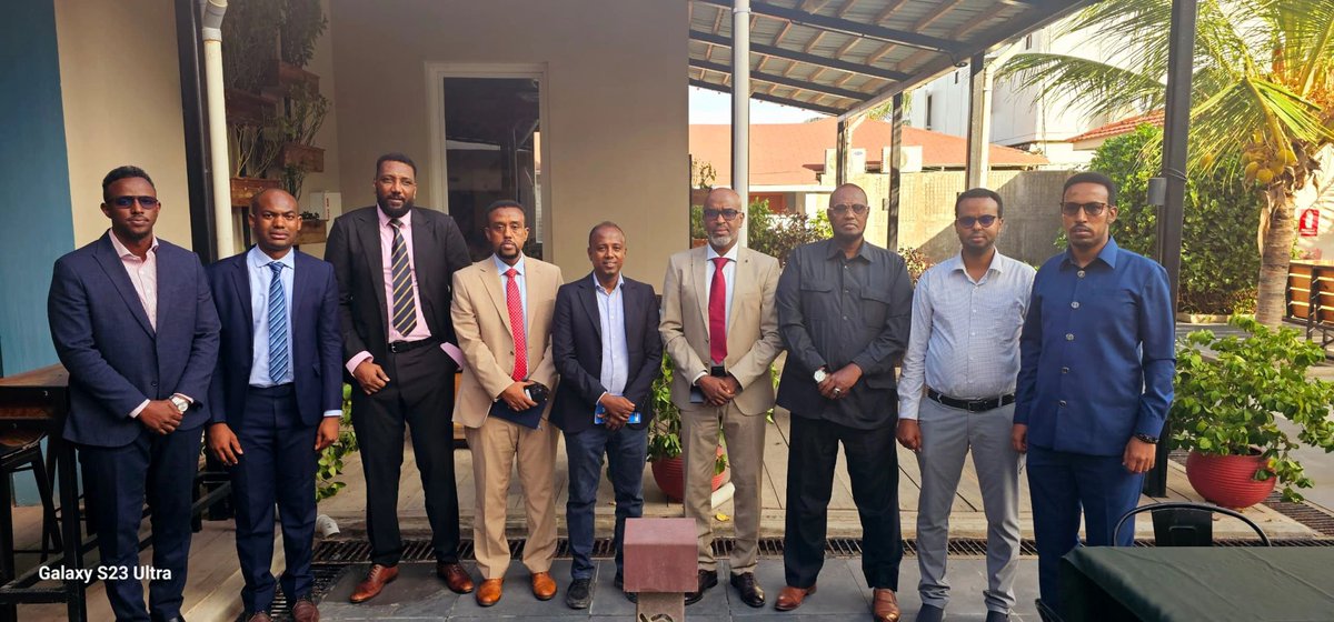 Somali Microfinance Association (SOMMA) (@somalimfiassoc) on Twitter photo 🤝 Strengthening Somalia’s #Microfinance Sector! @SOMMA_Somalia hosted a strategic dialogue with <a href="/isdb_group/">IsDB Group</a> & #SDRB, exploring key #challenges, emerging #opportunities & promoting #FinancialInclusion and #SustainableEconomicDevelopment for resilient communities.
#Somalia 🤝 Strengthening Somalia’s #Microfinance Sector! @SOMMA_Somalia hosted a strategic dialogue with <a href="/isdb_group/">IsDB Group</a> & #SDRB, exploring key #challenges, emerging #opportunities & promoting #FinancialInclusion and #SustainableEconomicDevelopment for resilient communities.
#Somalia
