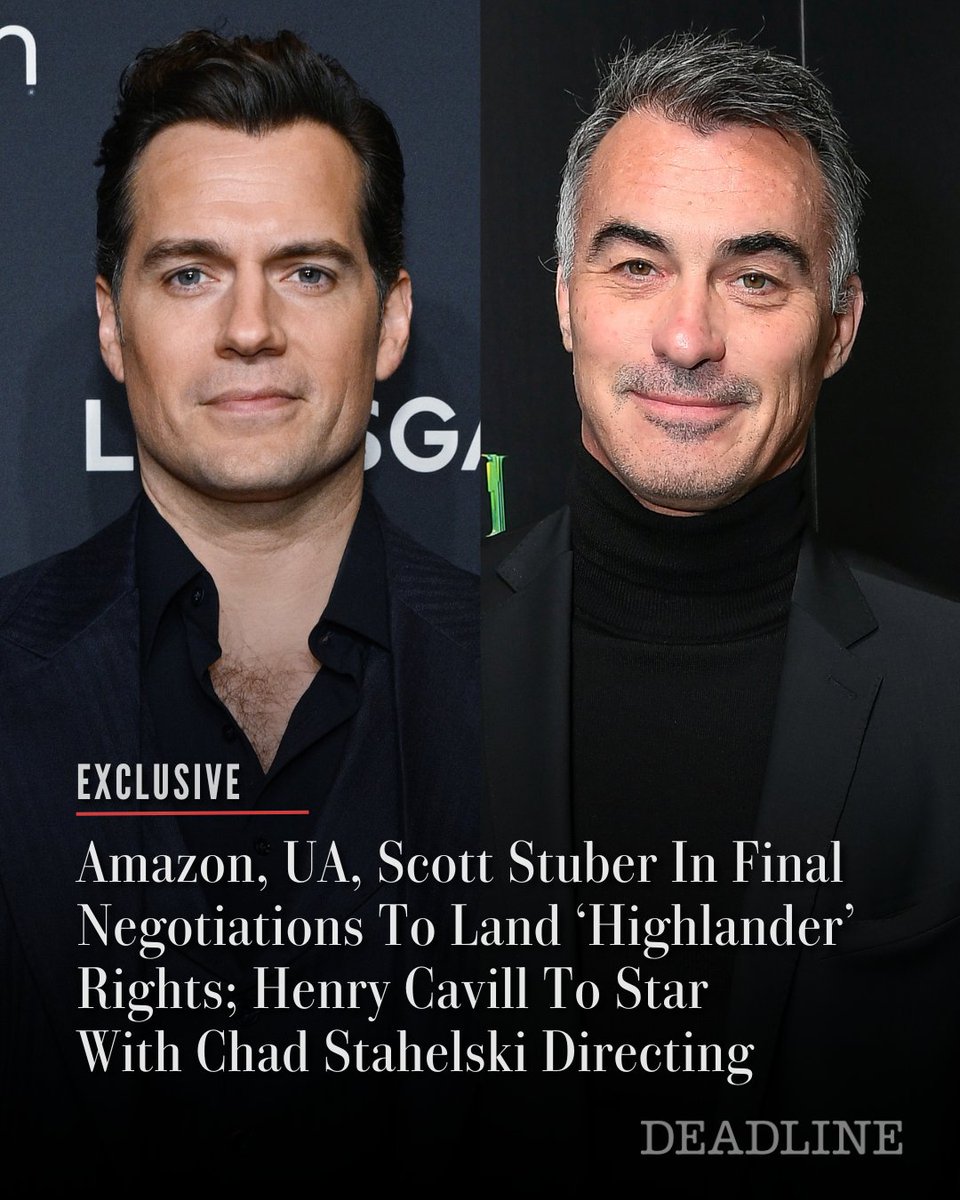 Deadline tweet media