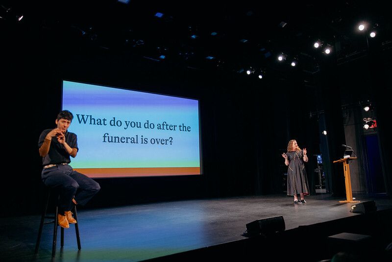 NewYork_CM's tweet image. More photos of our March event with Carla Fernandez are on our flickr buff.ly/79uPdAw #CMparallel #CMNYC