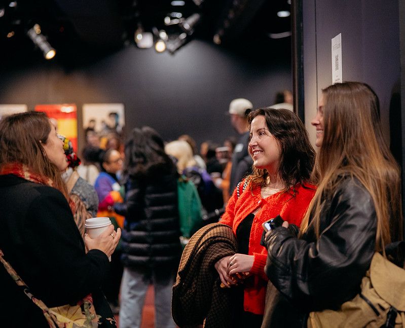 NewYork_CM's tweet image. More photos of our March event with Carla Fernandez are on our flickr buff.ly/79uPdAw #CMparallel #CMNYC