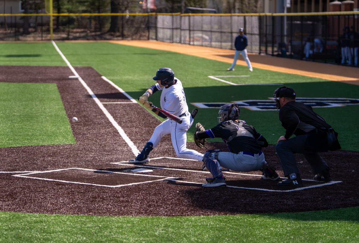 DON’T MAKE ANY FRIDAY PLANS 🚨 

⚡️ <a href="/JCUWLAX/">John Carroll Women’s Lacrosse</a> hosts ONU at 12 pm, looking to start 14-0 for the first time ever
⚡️ <a href="/jcu_baseball/">John Carroll Baseball</a> hosts Marietta for a 1/4 pm doubleheader with important OAC standings implications 

See you in University Heights tomorrow, forecast is 75 and ☀️ ‼️