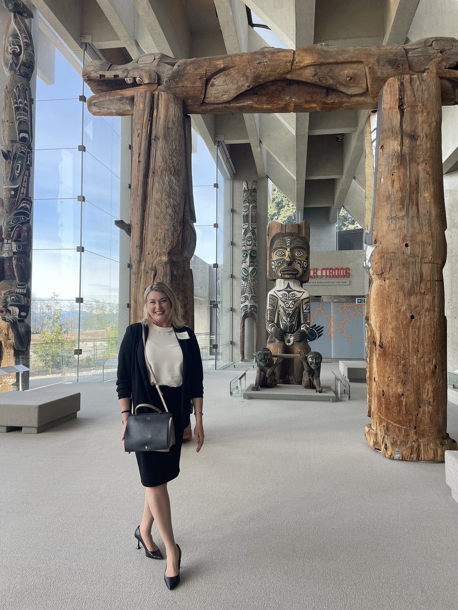 morocco_bc's tweet photo. Private tour of the Museum of Anthropology at UBC with members of the Consular Corps of British Columbia. A reception followed, to recognize the Consular Corps for contributions to strengthening global connections and ongoing support of UBC. #ubc #moa #consulcorps #thankyou https://t.co/QZIqsxCnQq