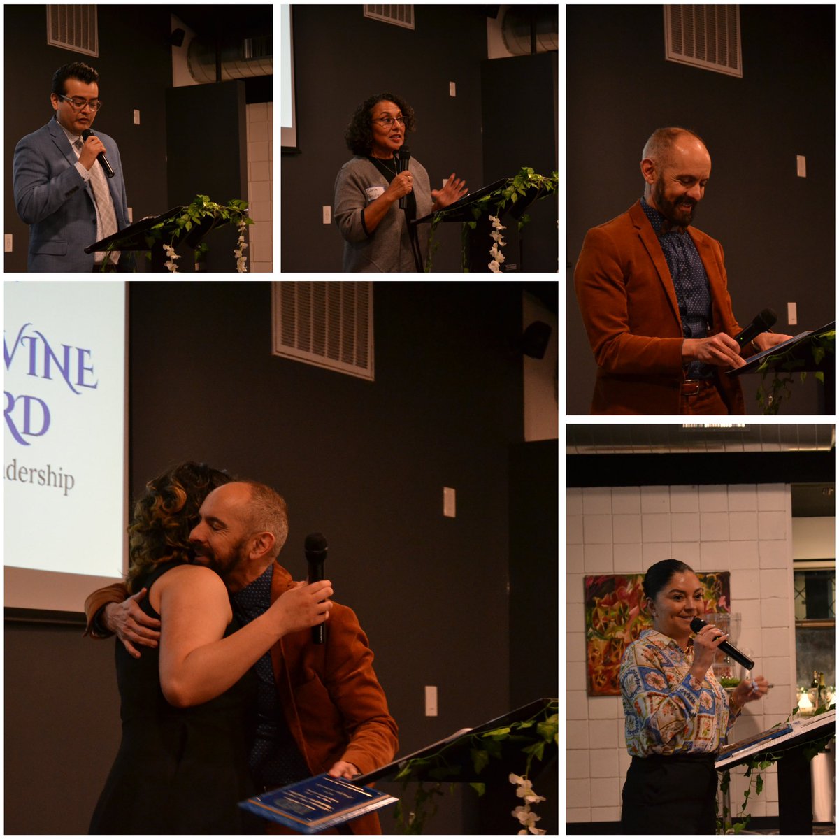 The Davis College Democrats are beyond grateful for all of your support at our 17th Annual Indigo Awards! 

The Indigo Awards Banquet is our only fundraiser. Every contribution directly helps us make political participation accessible to everyone in our club!