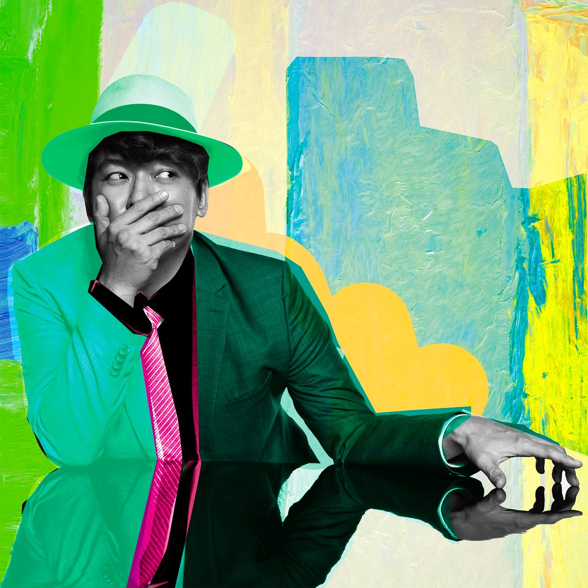 香取慎吾 二〇二二年 四月特別公演 東京SNG Blu-ray 明治