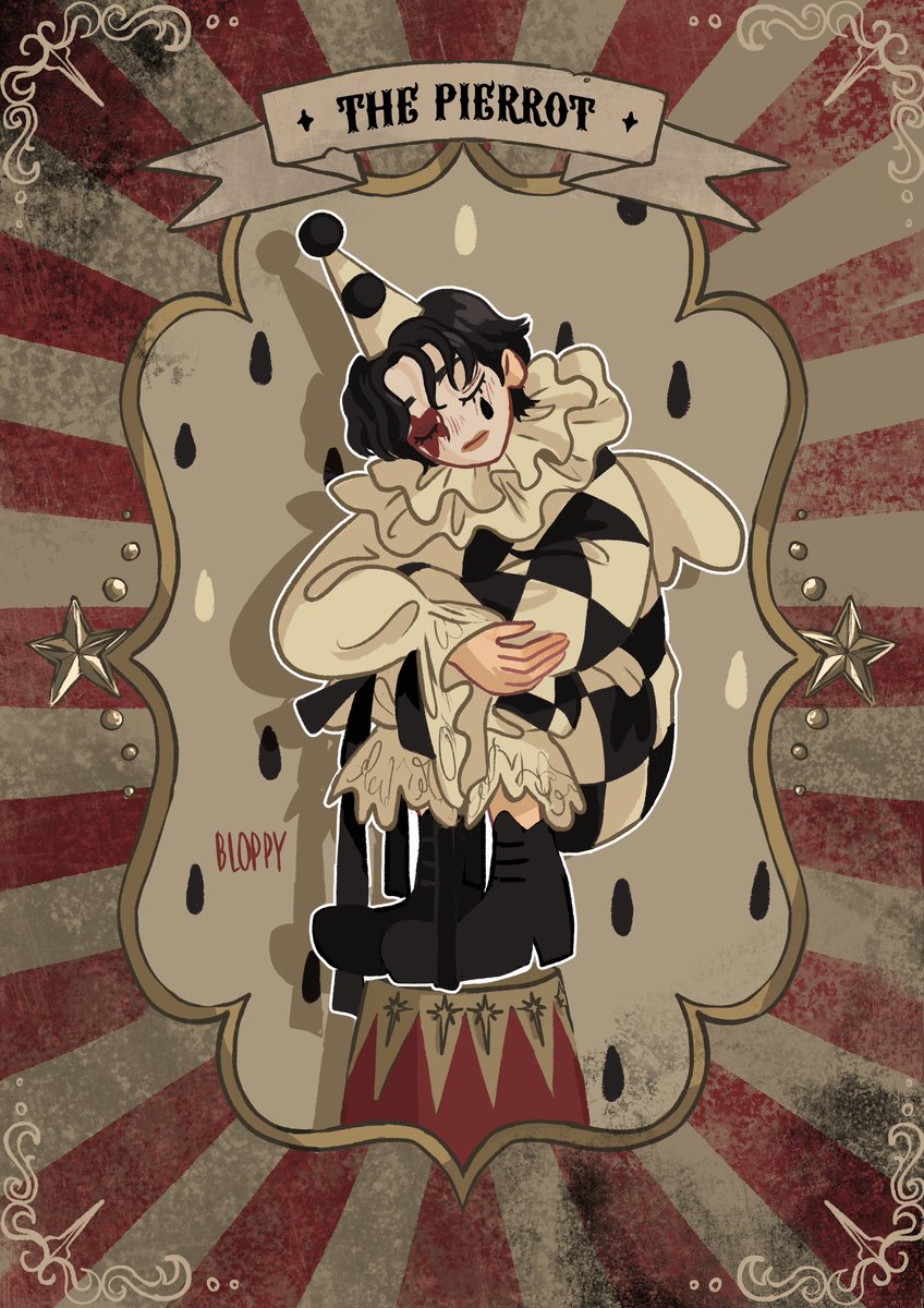 bloppydraw's tweet photo. Txt Circus AU 🎠Hueningkai as The Pierrot🎪 5/5

#txt #TXTfanart #TOMORROW_X_TOGETHER #HUENINGKAI https://t.co/yVUpZa0z5j