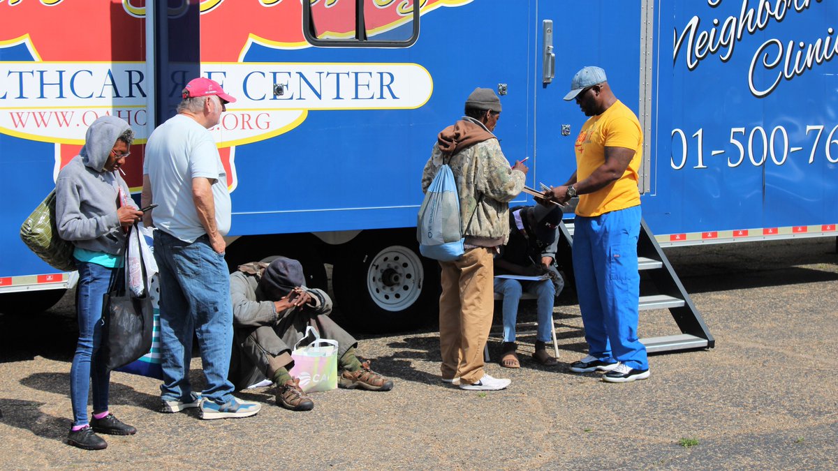 Today, UWCA participated in The Bridge Drop In Center’s “Shower Me with Care Homeless" event. Team members issued towels, toiletries, and snacks to homelessness individuals. The Drop-In center provides access to mental health assessments and  individual therapy (on-site).