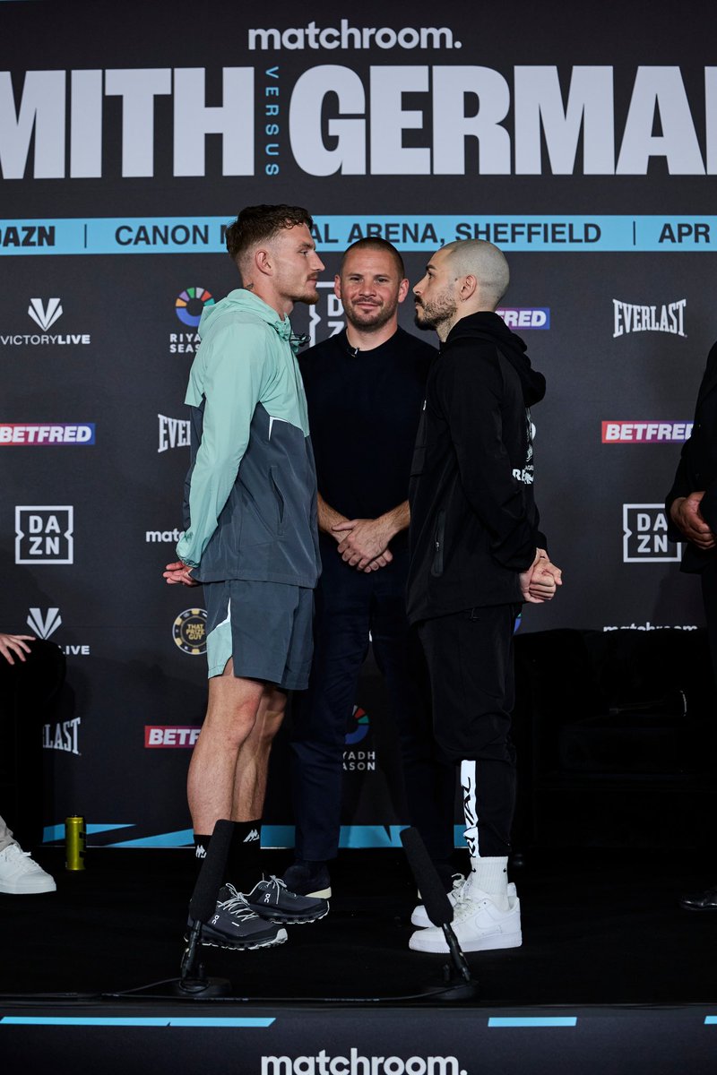 STN Sports (@stnsports_) on Twitter photo MAN OF STEEL 🛡️
<a href="/daltonsmith08/">dalton smith</a> within touching distance of a world title.
Full focus on taking care of business Saturday.
#SmithGermain MAN OF STEEL 🛡️
<a href="/daltonsmith08/">dalton smith</a> within touching distance of a world title.
Full focus on taking care of business Saturday.
#SmithGermain