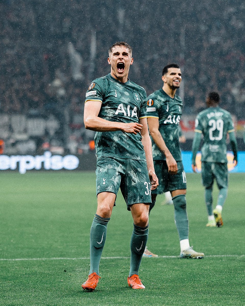 Tottenham Hotspur tweet media