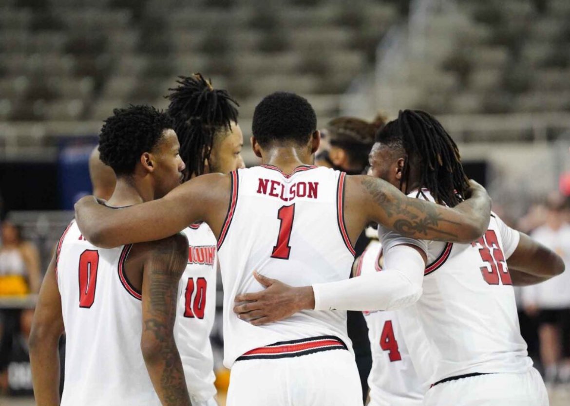 After a great conversation with <a href="/CoachFaulkner1/">Ethan Faulkner</a> I am blessed to announce that I have received a Division 1 offer from Youngstown State University! ⚪️🔴
<a href="/DwaineOsborne/">DwaineOsborne</a> <a href="/WVGoldHoops/">WV Gold Hoops</a> 
<a href="/JuwanStaten3/">Juwan Staten Sr.</a>