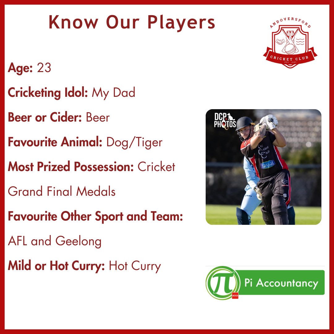Get to know our player Jack Bain
thanks poster sponsors <a href="/PiAccountancy/">Pi accountancy</a>