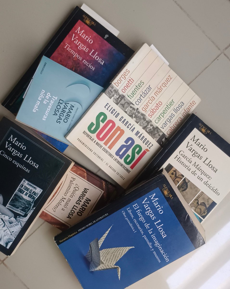 edgardomendozag's tweet photo. El sábado de Gloria por Radio Guatapurí 740 AM, ¡naturalmente! Repasaremos con expertos locales la obra del novelista Mario Vargas Llosa, desde las 9 a.m. ¿ Nos escuchamos?   Os invito... https://t.co/Skp570oqKy