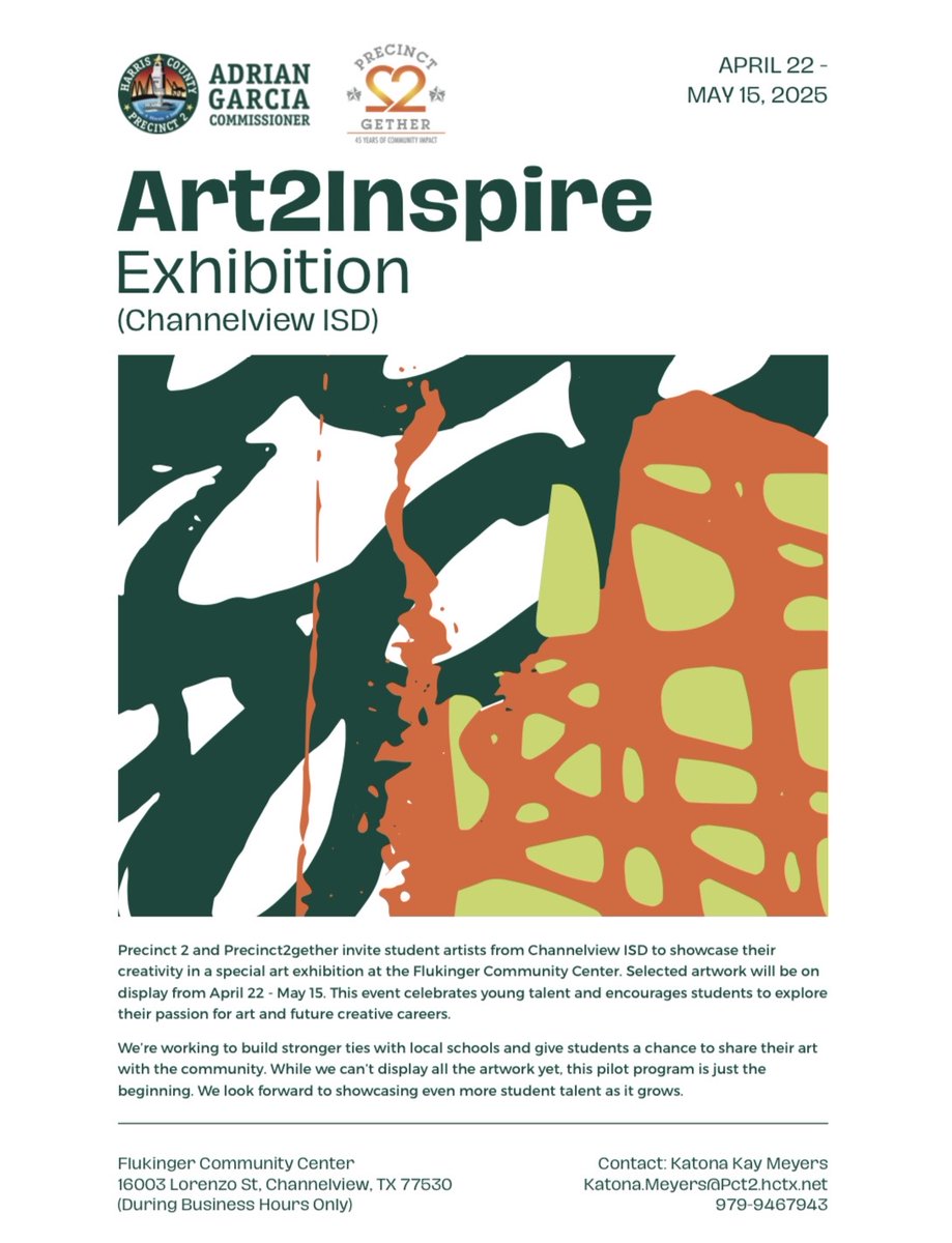 Precinct2gether tweet media