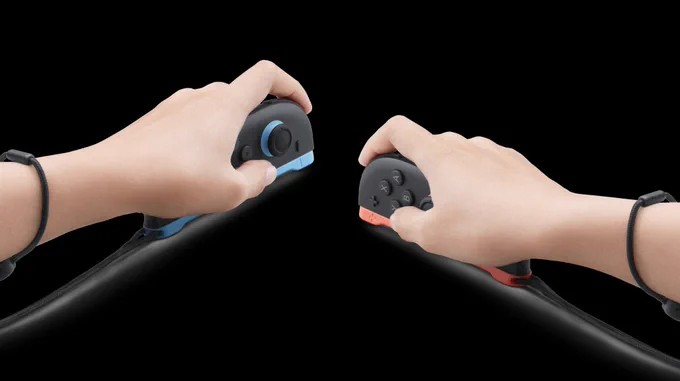 please see my vision nintendo 
