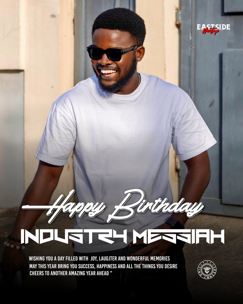 𝐓𝐇𝐄 𝗂𝐍𝐃𝐔𝐒𝐓𝐑𝐘 𝐌𝐄𝐒𝐒𝗂𝐀𝐇 tweet media