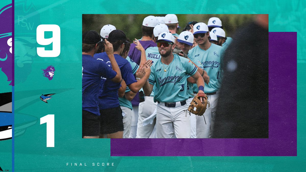 Florida SouthWestern Buccaneers (@fswbucs) on Twitter photo BSB: BUCS WIN!! Nik Pereira clears the bases with a double to the gap and the Bucs walk off the Sharks in run rule fashion in the 7th.  Robert Mitchell wins his fourth straight start for the Bucs with six strong innings of work on the mound for FSW BSB: BUCS WIN!! Nik Pereira clears the bases with a double to the gap and the Bucs walk off the Sharks in run rule fashion in the 7th.  Robert Mitchell wins his fourth straight start for the Bucs with six strong innings of work on the mound for FSW