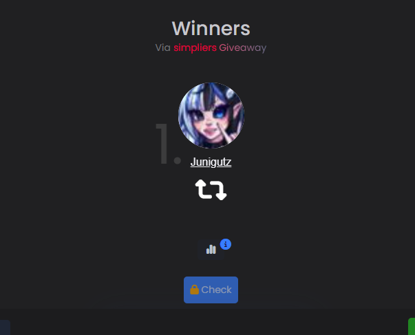 Winner for this is <a href="/Junigutz/">𝕵𝖚𝖓𝖎 👻💙 DEBUT 2025 (hopefully)</a> !! Thank you all for entering :JJ