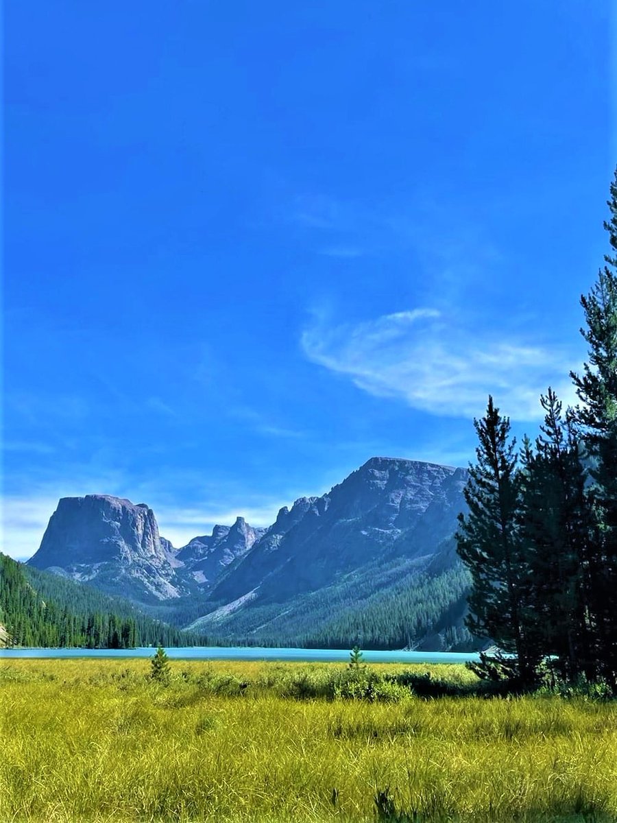 Wind River Range,Wyoming-USA.