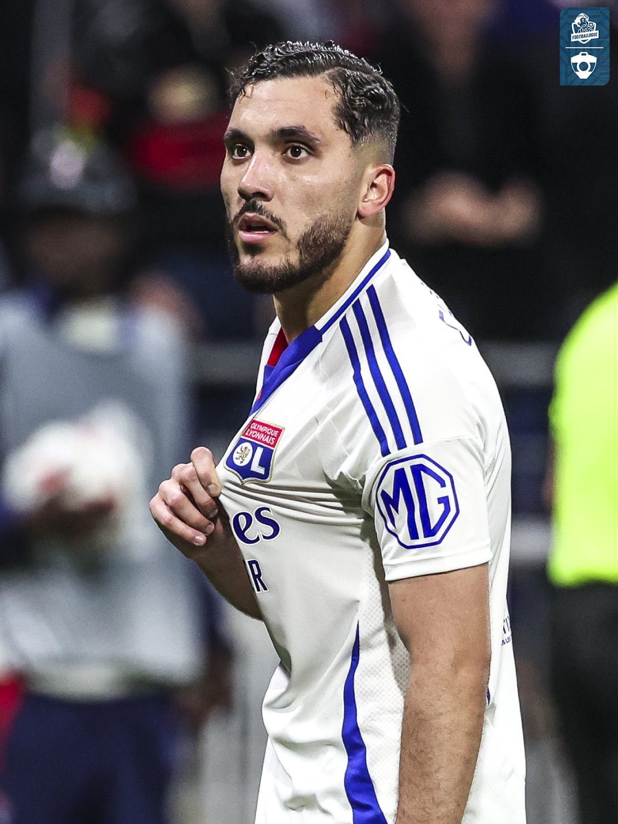 RAYAN CHERKI TU ES UN GÉNIE !!! ❤️💙