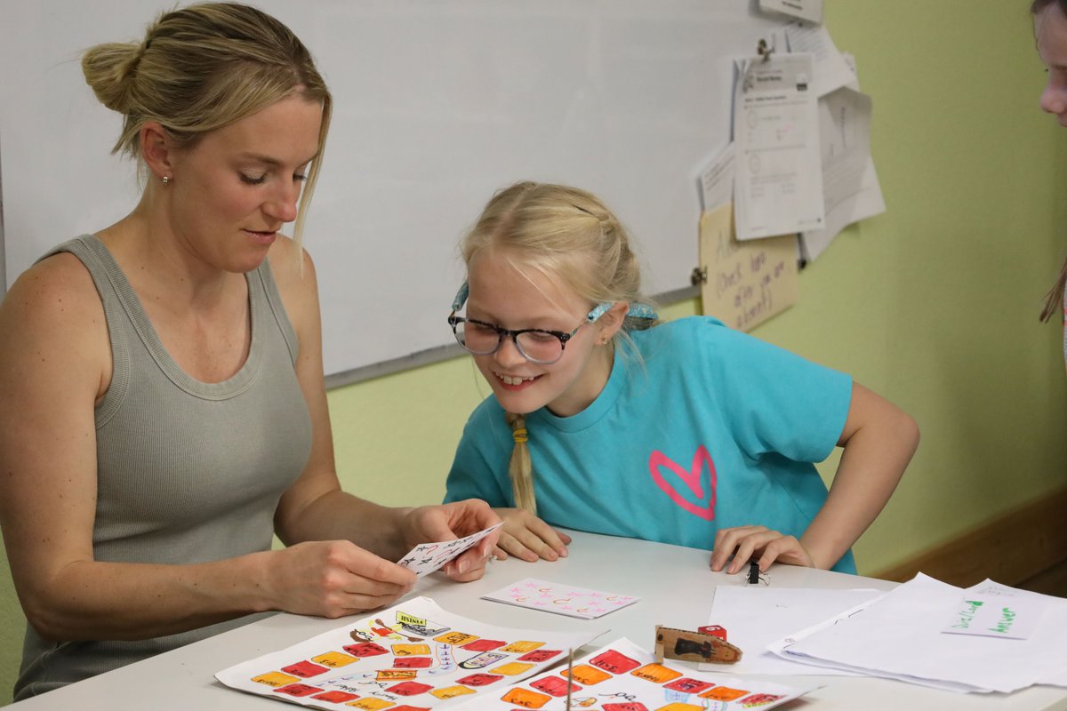 Aspen_Academy's tweet image. 📷 Look out, Hasbro! Last week, our 2nd grade students became game designers, crafting incredible math board games with their own special rules and pieces. We&apos;re so proud of our students&apos; innovative minds! 📷📷

#aspenacademy #aspenacademylowerschool #mathisfun #mathgames