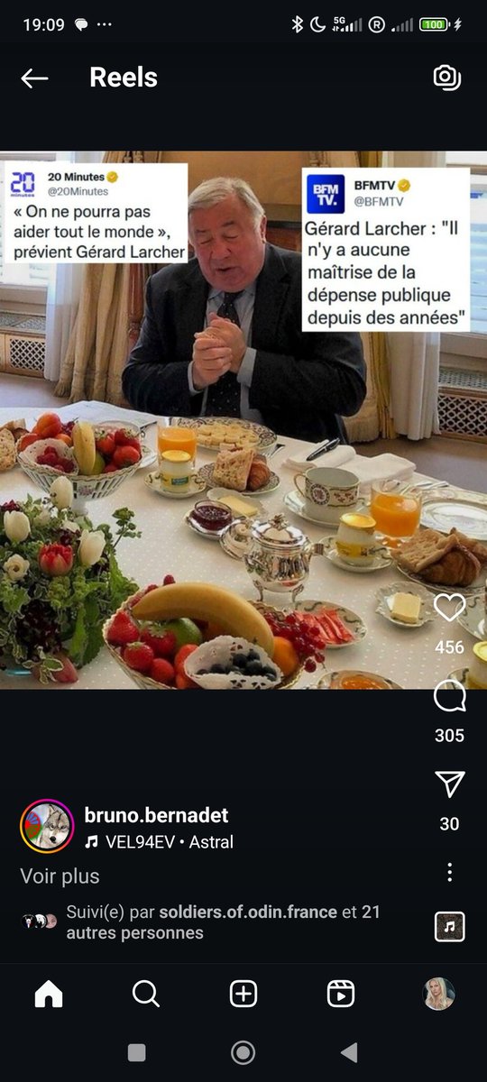 <a href="/Resistance_SM/">🕊️Myriam🕊️Sauvons L’humanité🕊️@CelebritesSM🕊</a> Il y a pas de lézard 🦎🦎 qu'ils bougent pour Mentir ,Escroquer Puis Voler les FR 💙🤍❤️💙🤍❤️💙🤍❤️💙🤍♥️💙🤍❤️💙🤍❤️😎🙏 les pires Escrocs de la💙🤍❤️ République 🇲🇫🇲🇫🇲🇫🇲🇫🇲🇫🇲🇫🇲🇫🇲🇫🇲🇫 MAFIEUX 🌟🙏🌟🙏🎇🕯️💪👑💙💙💙💙🤍🤍🤍🤍❤️❤️❤️❤️