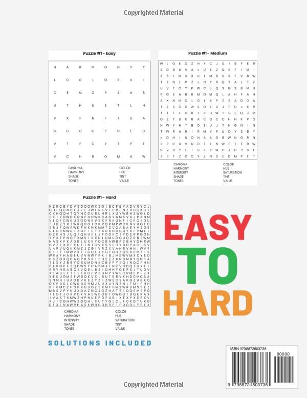 Colors Word Search Book: Easy To Hard Word Find Puzzles About Colours

Available On Amazon 👇
US (United States): a.co/d/hmxKJPP
UK (United Kingdom): amzn.eu/d/iEneR0e
CA (Canada): a.co/d/j6EKuhA
AU (Australia): amzn.asia/d/8H9m6XW
DE (Deutschland):