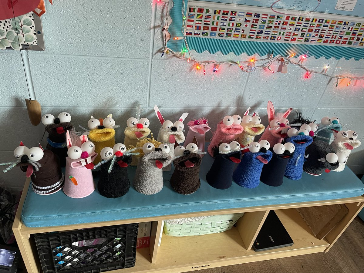 GraceLearning's tweet image. Guest Artist! 🎨🧡 @NatcherElem