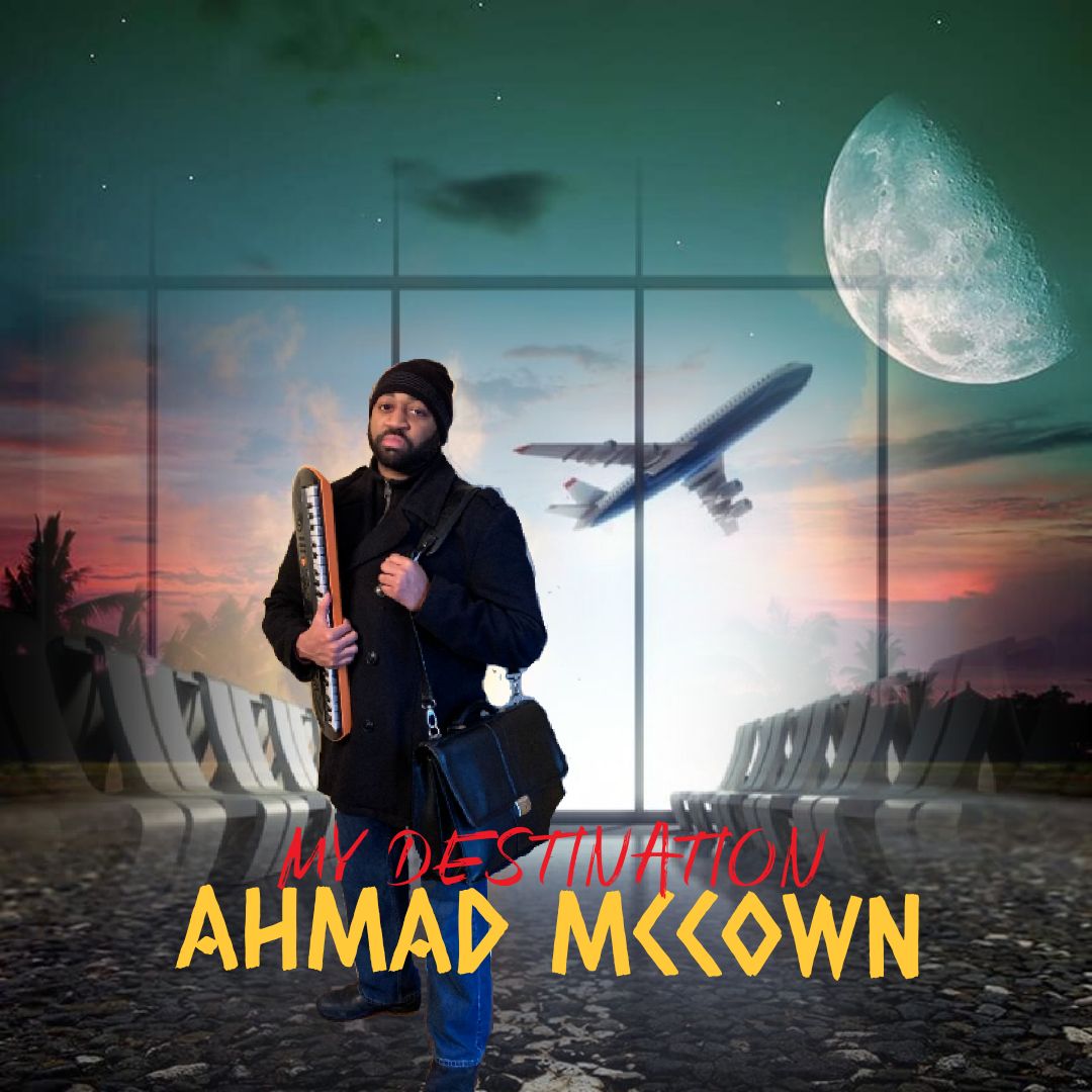 #NOWPLAYING "My Destination" by  <a href="/AhmadMcCown90/">Ahmad McCown</a>  on <a href="/BlackSoulRhythm/">Mizz DIBOU</a>  Radio. 🎶Buy  the song on Amazon amzn.to/42O1dku