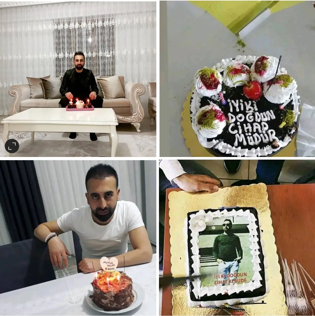 Değerli Can Dostlarım!

En özel ve en güzel bu günümde her bir kelimenin özenle seçip gerek doğum günü mesajı gönderen,gerek tlf ile arayıp doğum günümü kutlayan siz değerli can dostlarımın yanımda olmanızı bilmek harika bir duygu. Hepinize ayrı ayrı çok teşekkür ederken,İyi ki